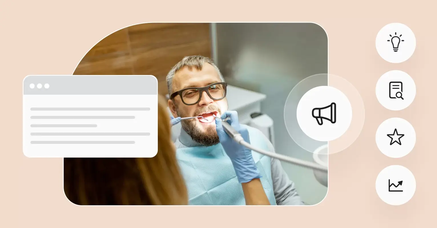 Why dental content marketing matters more than ever in 2025