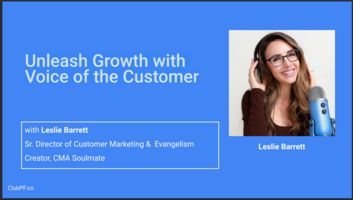 Unleash Growth with Voice of the Customer