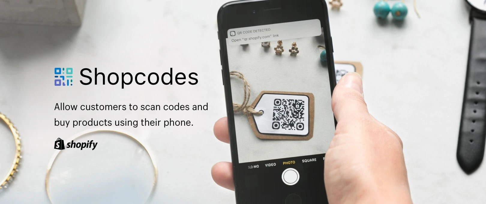 Introducing Shopcodes: QR Codes That Make Mobile Shopping a Breeze