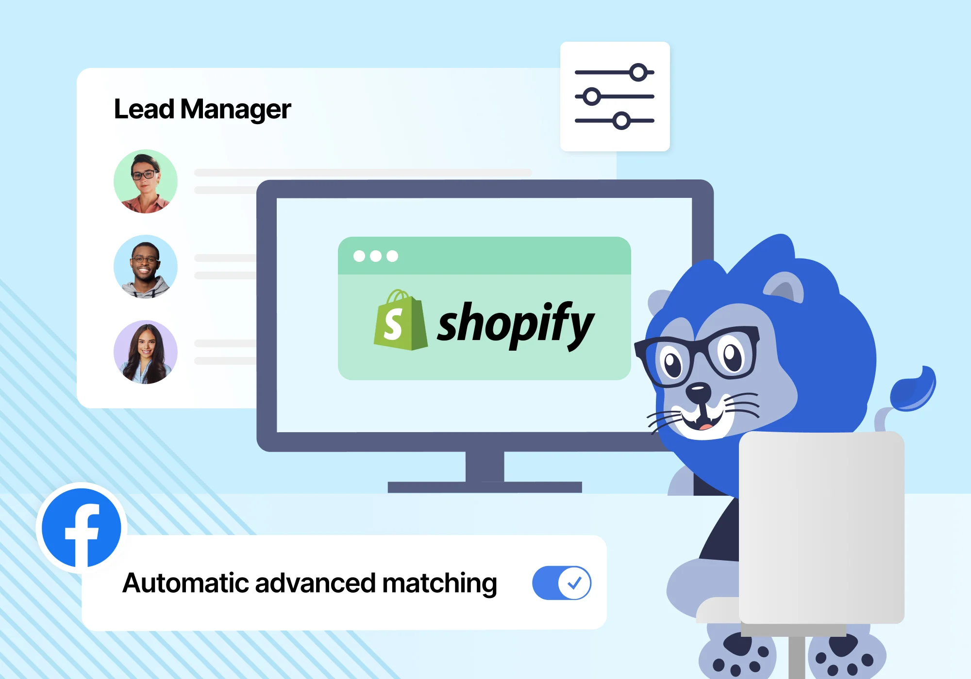 Product Update: Meta Advanced Matching, Better Filtering, & Shopify App