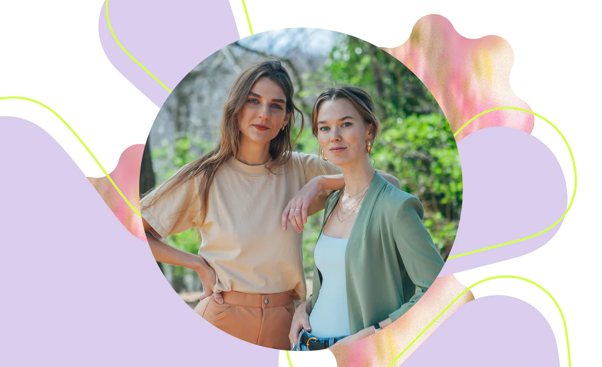 Mimi Millard and Courtney Mayszak Are Canceling Period Cramps Once and for All