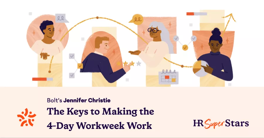 The Keys to Making the Four-Day Workweek Work