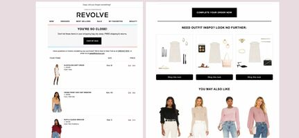 Cordial partners with Stylitics to integrate personalized outfit recommendations in triggered email campaigns