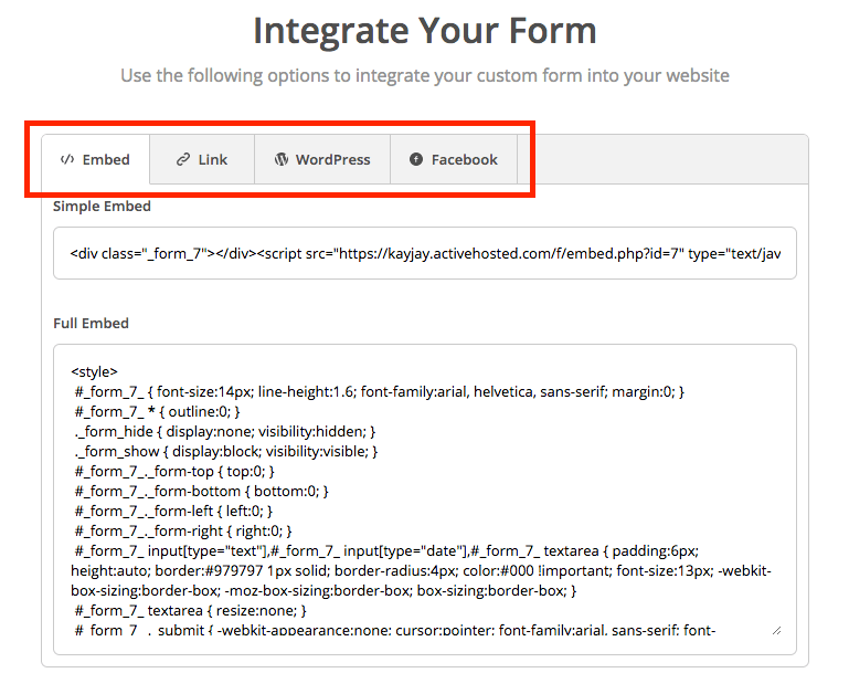 How to Add Forms to Your Website