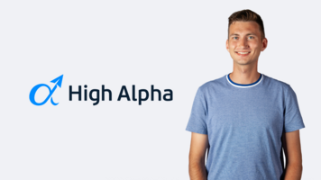 Meet High Alpha's Tim Page: Our Finance Strategist