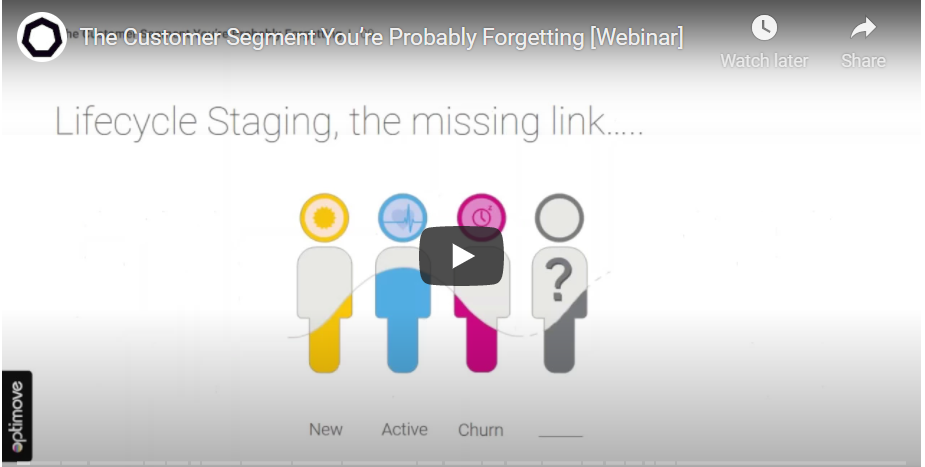 The Customer Segment You're Probably Forgetting | Optimove Webinar