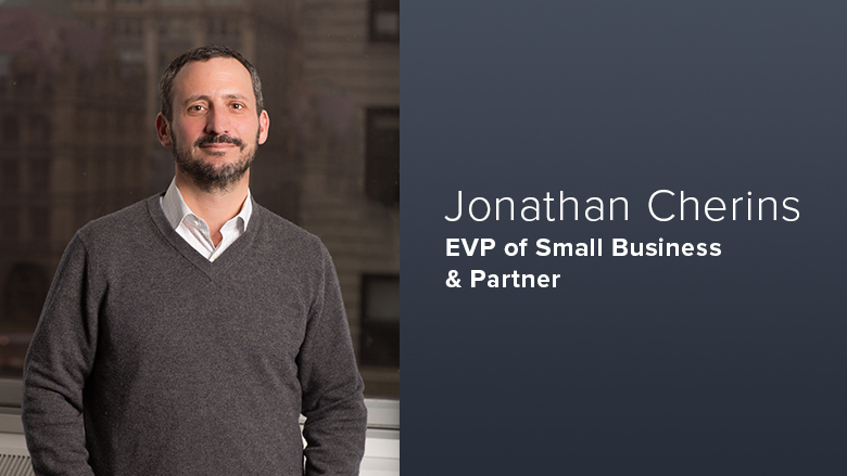 Yext Continues Momentum With Addition of Sales Veteran Jonathan Cherins to Executive Team