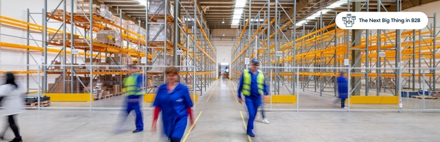 Breaking Down the Buyer's Journey on Your Distribution Website in 4 Easy Steps