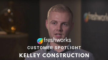 Customer Testimonial - Kelley Construction