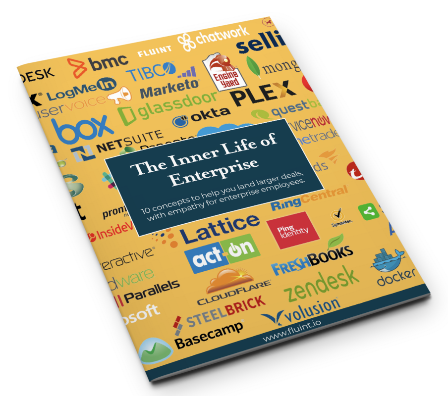 The Inner Life of Enterprises