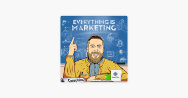 ‎Everything Is Marketing: Guillaume Moubeche - Bootstrapping to $10M+ ARR, Marketing Like a Media Company, & Positioning in a Crowded Market on Apple Podcasts