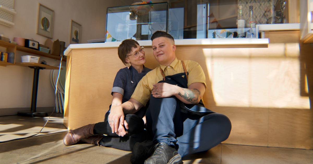 Wide Eyes Open Palms Built an Inclusive Cafe Through Thoughtful Staffing