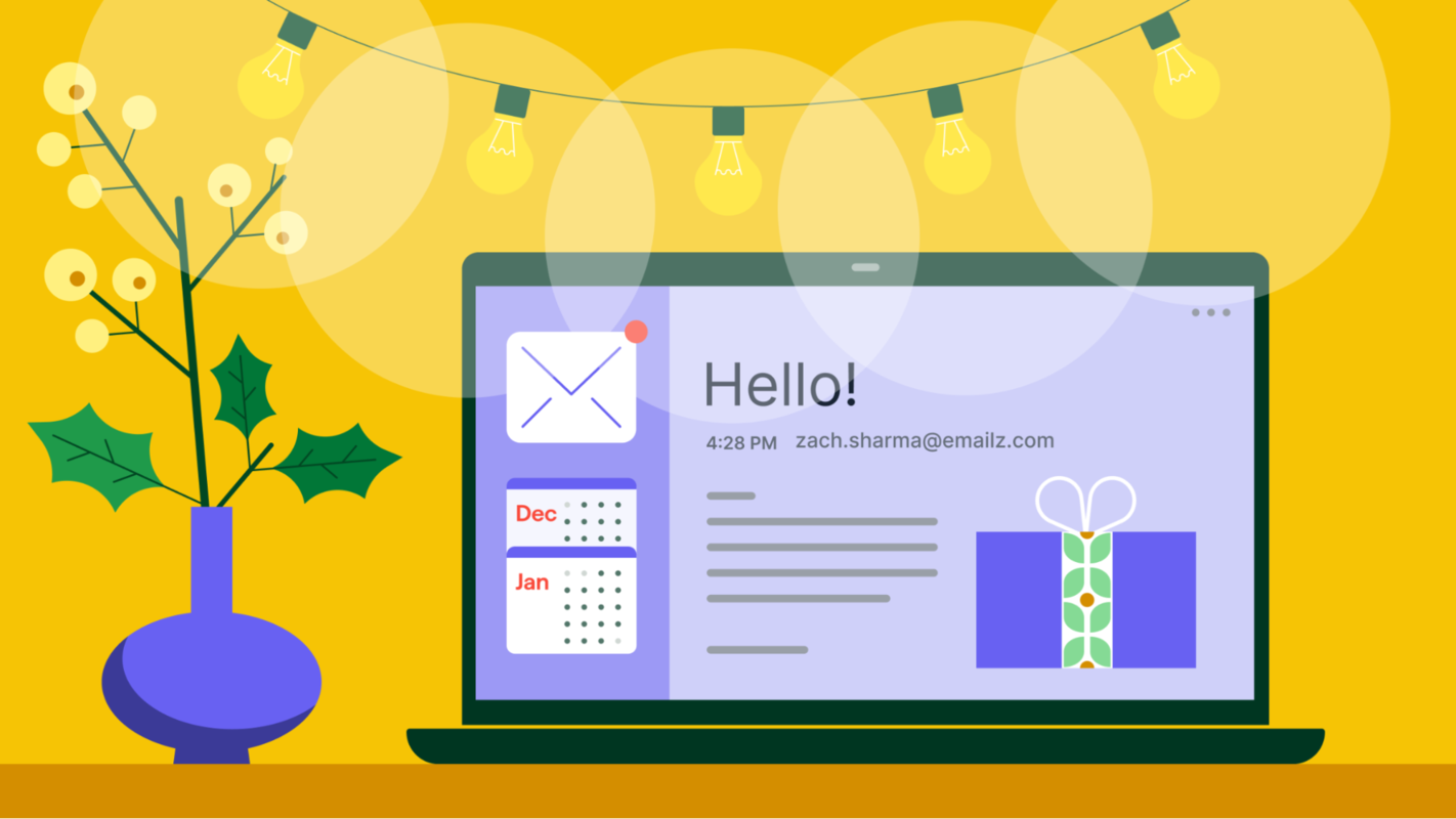 13 end-of-year email examples that drive conversions