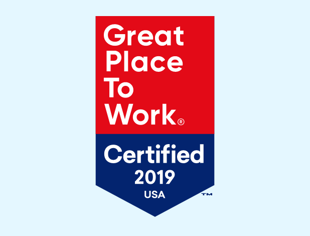 SalesLoft is a Great Place to Work®-Certified Company