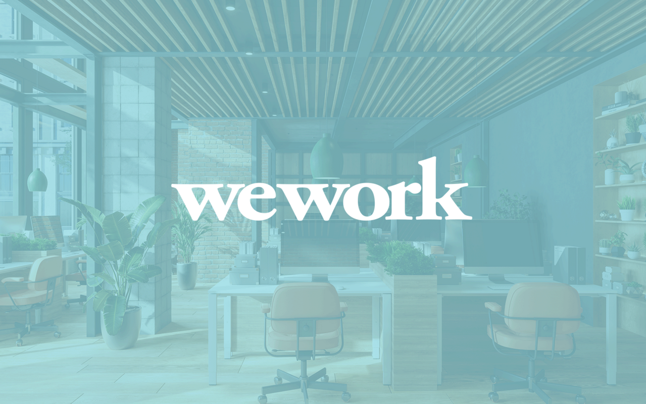 Turning Analytics into a Team Sport at WeWork