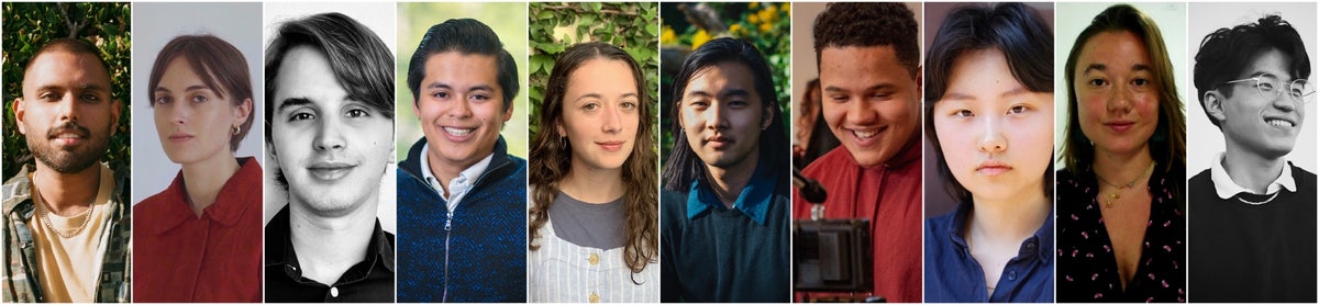 Meet the 2022 Sundance Ignite x Adobe Fellows | Adobe Blog