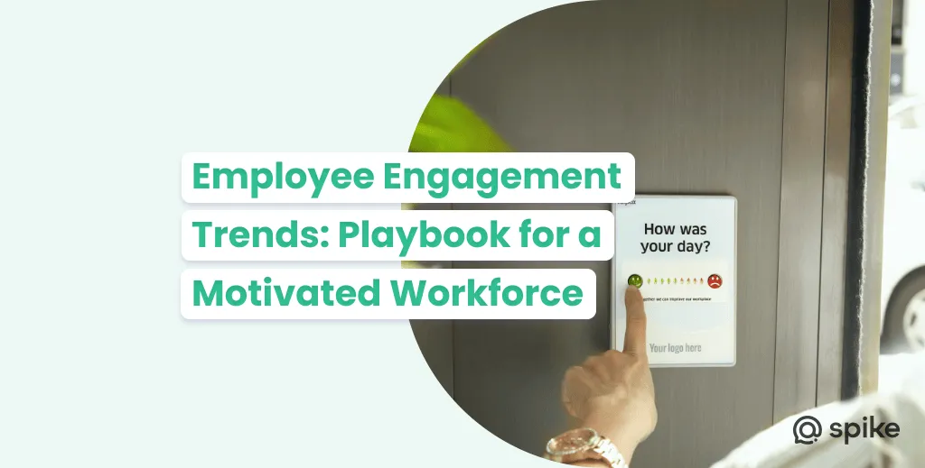 Employee Engagement Trends: The 2023 Playbook for a Motivated Workforce