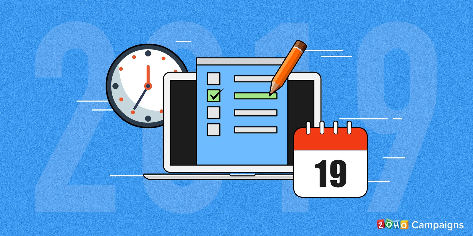 4 important questions your 2019's email marketing plans must answer - Zoho Blog