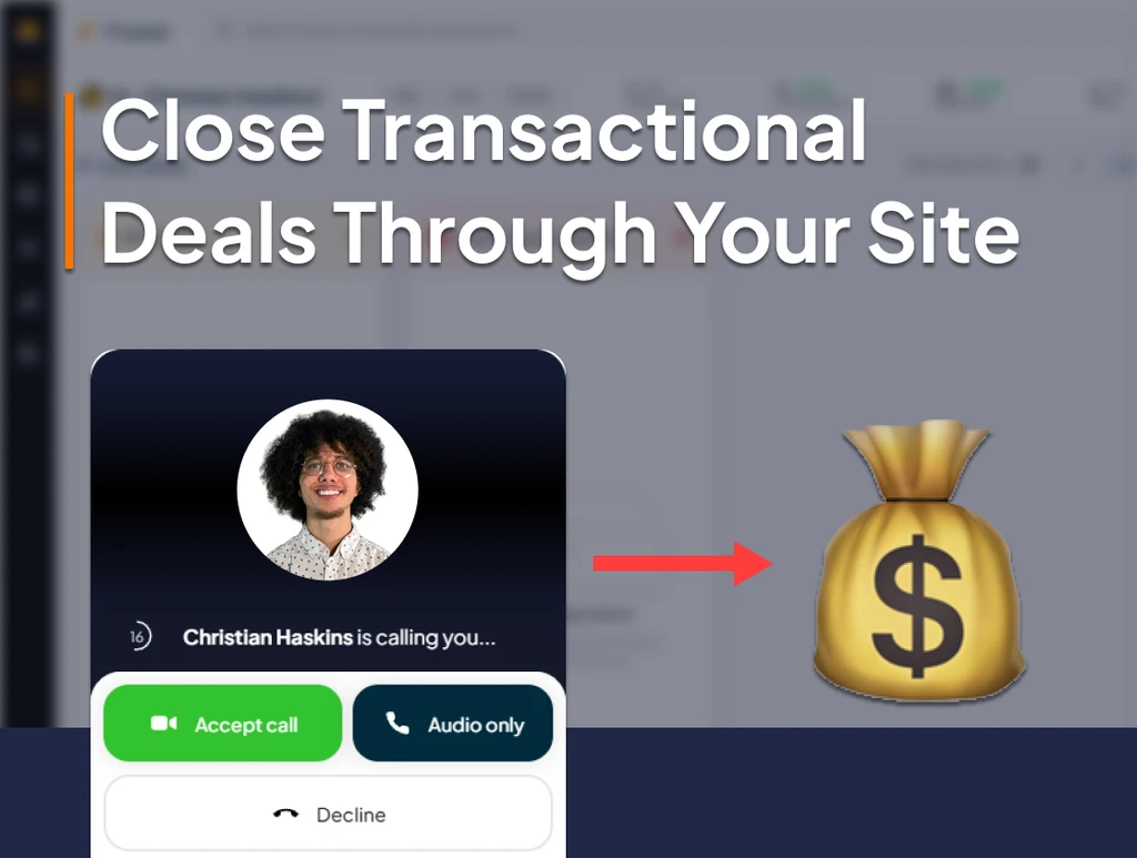 Pounce on Target Accounts Viewing Your Website (Before They Leave)