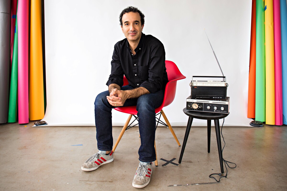 6 Things We Learned from Radiolab's Jad Abumrad