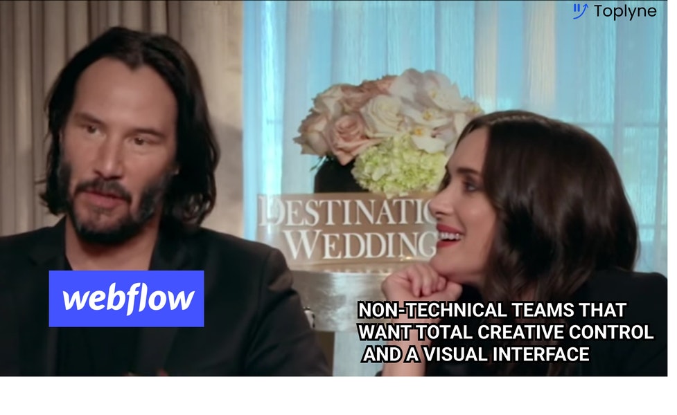 The Webflow state of mind