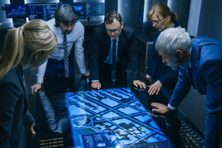 Explore Data-Driven Policing  | IDC Blog