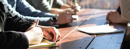 The art of give and take: Negotiation in property management