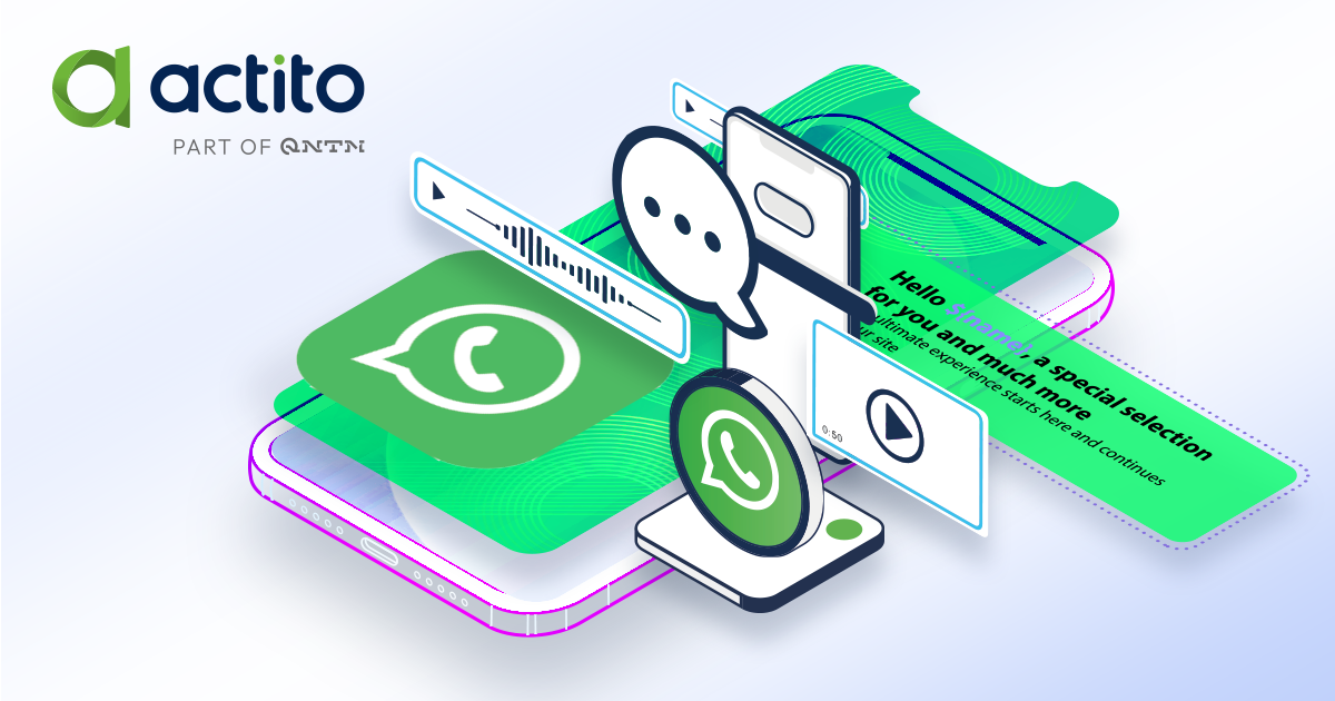 Conversational marketing: How WhatsApp is revolutionizing customer communication ?