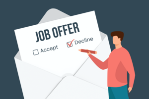 How to deal with offer declinations and find replacements in tough deadlines? Here are the 5 best strategies!