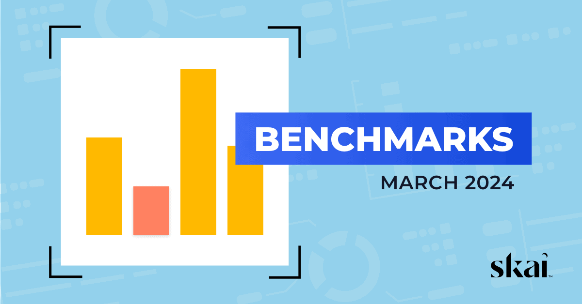 Monthly Paid Media Spend Snapshot – March 2024