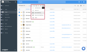 How an Olive Oil Company Saves Time Like Never Before with Copper