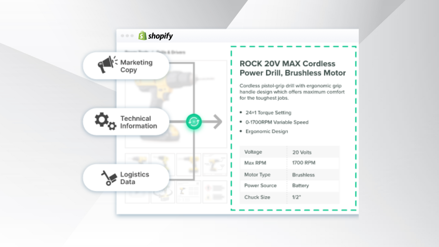 The Top 5 Limitations with Excel Product Information Management: Is it Hindering Your Shopify Sales?