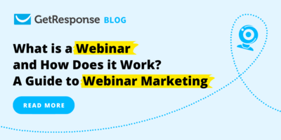 What is a Webinar and How Does it Work? A Guide to Webinar Marketing