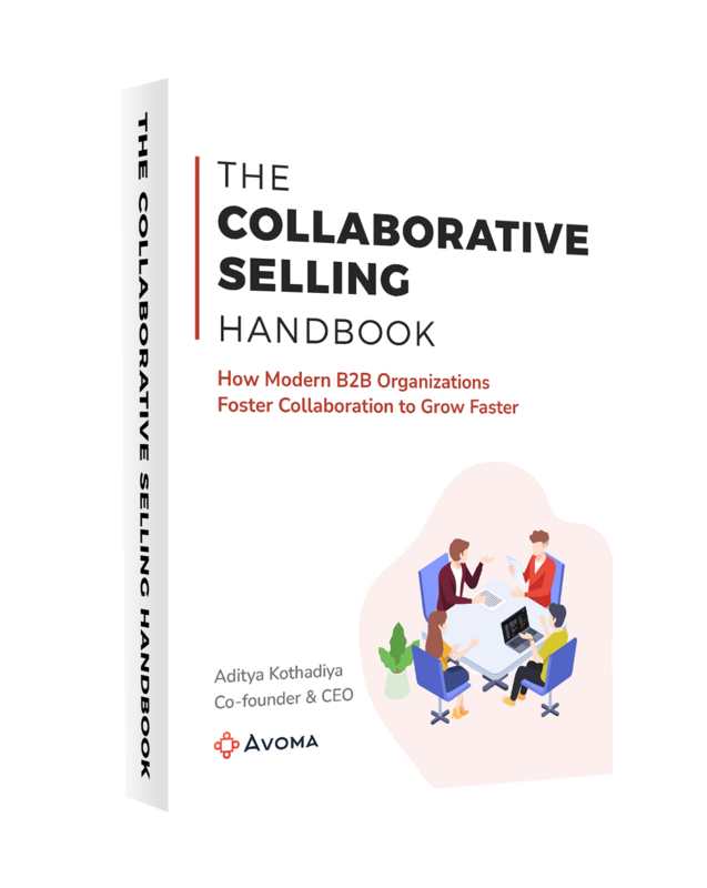 The Collaborative Selling Handbook by Avoma