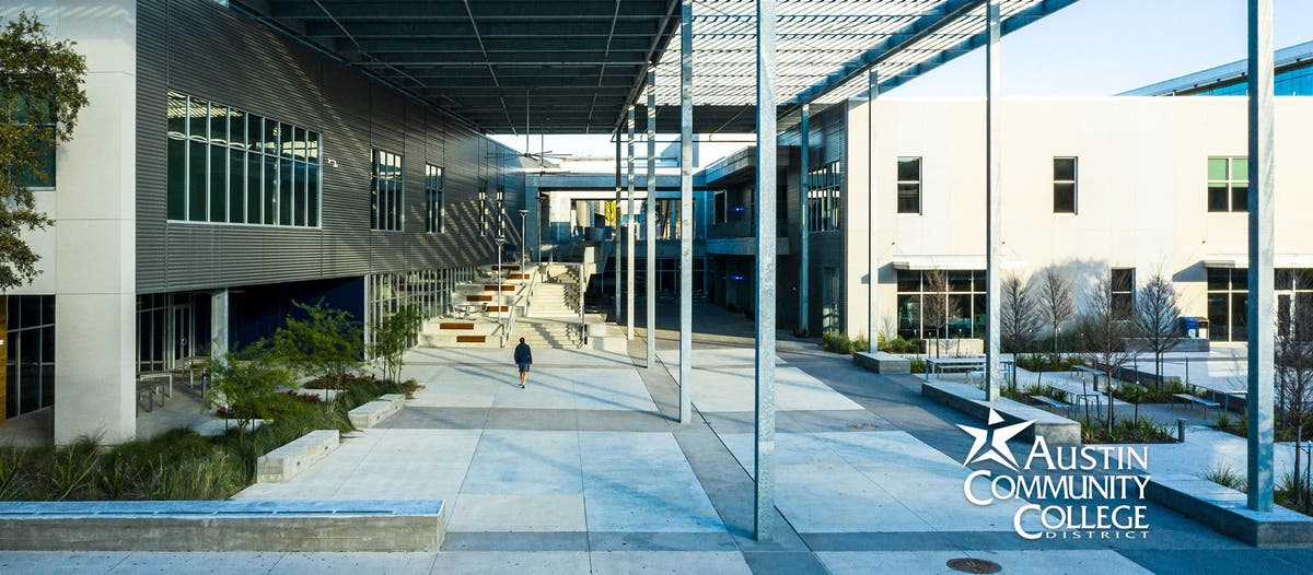 Austin Community College prepares students for success in a digital future