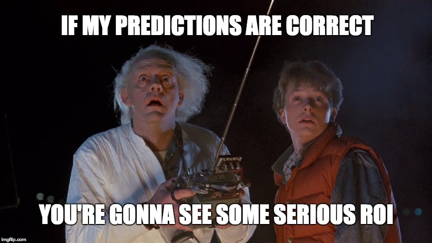 The Best Marketers Make Decisions With Predictive Technology