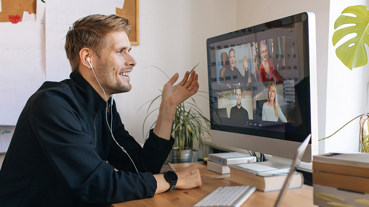 Sales kickoff: How to start the New Year with a bang