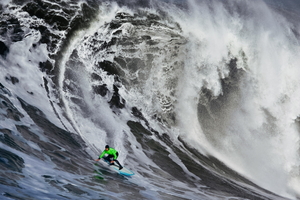 Staying afloat amid a recession: Why not learn to surf?