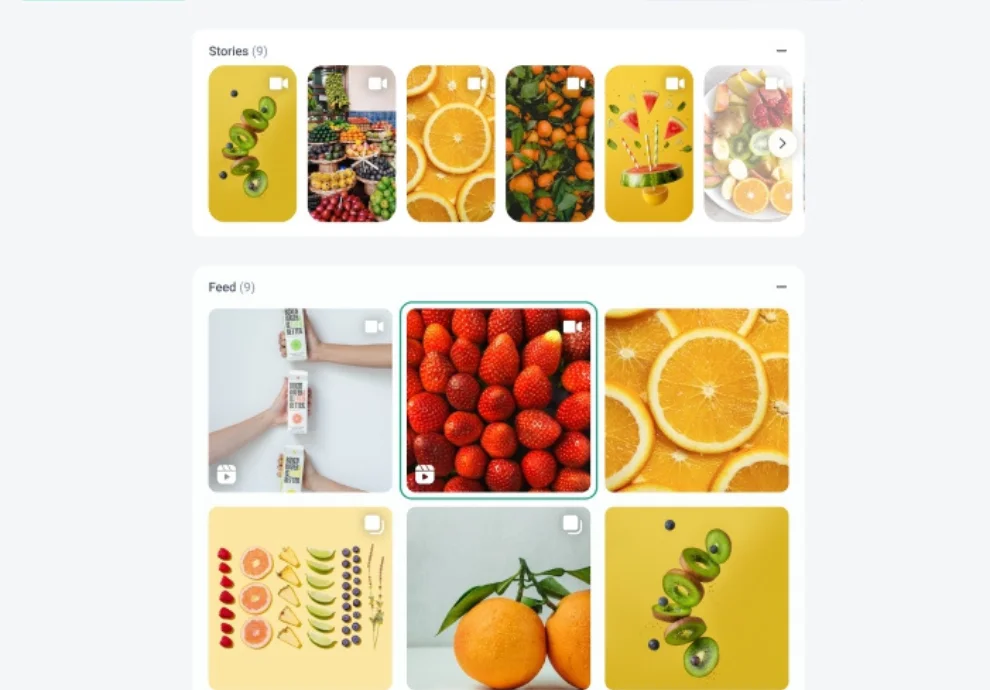 6 Tools for Profile Visual Dressing