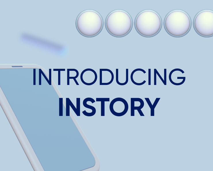 A New Way to Create Personalized Brand Stories: InStory