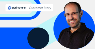 Perimeter 81 generates 218% more leads with Intercom