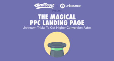 The Magical PPC Landing Page: Higher Conversion Rate Tricks & Secrets