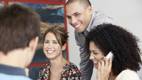 How to improve team development small businesses face