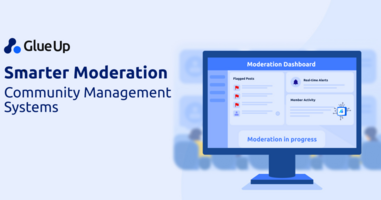 Smarter Moderation Community Management Systems