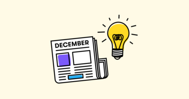 7 December Newsletter Ideas (and Why They Work)