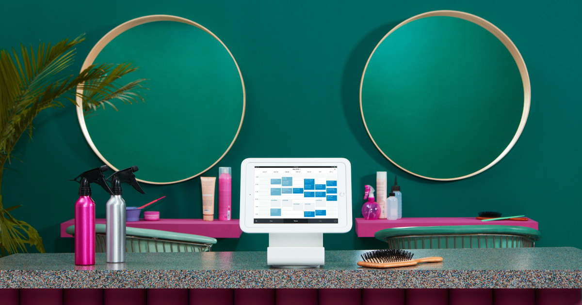 Introducing the Square Appointments App-Stay on Top of Your Schedule from Anywhere