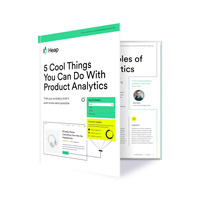 5 Impactful Things You Can Do With Product Analytics