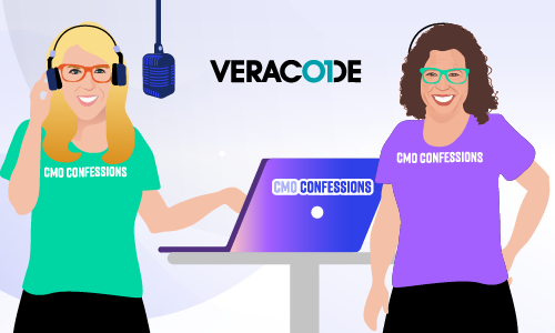 CMO Confessions Ep. 44: Elana Anderson of Veracode | ON24 Blog