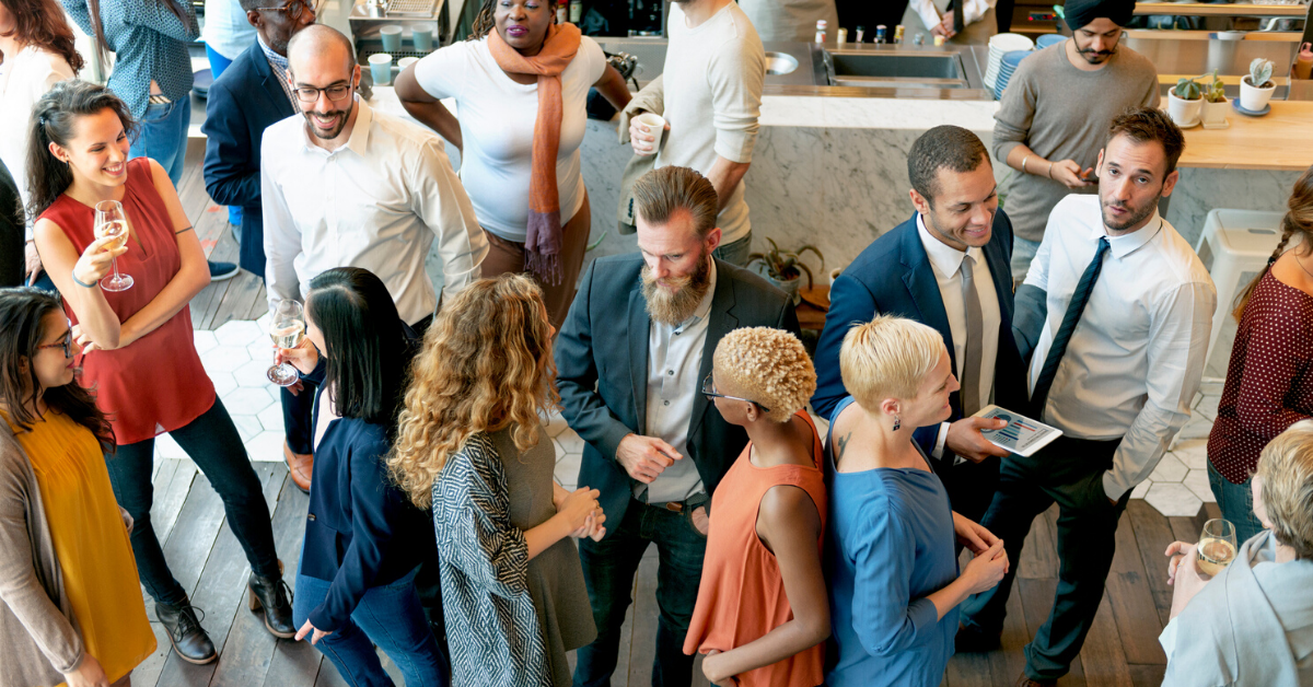 NASN Discovered Members Just Needed to Be Invited