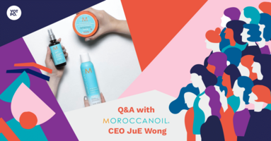 Moroccanoil's CEO on Driving Digital Growth